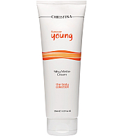 Christina Forever Young Silky Matte Cream - Матовый крем для тела 250 мл